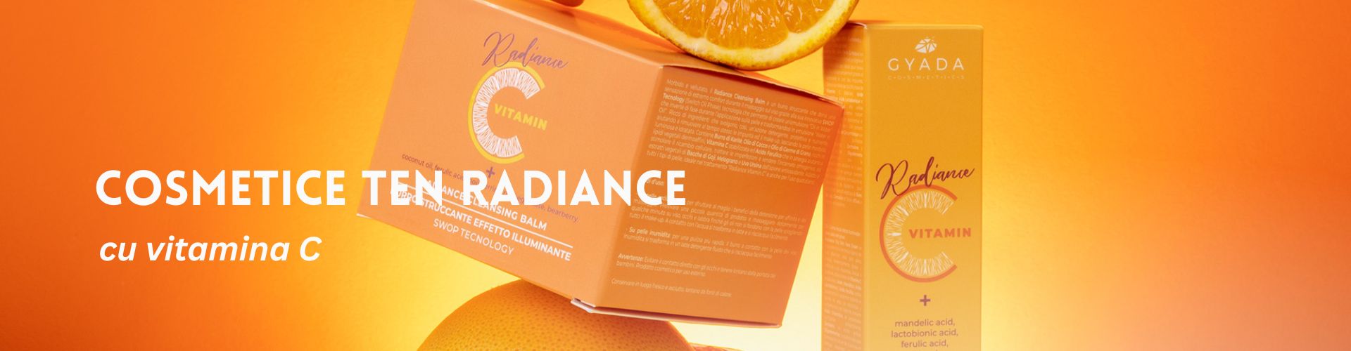 Cosmetice Ten Radiance